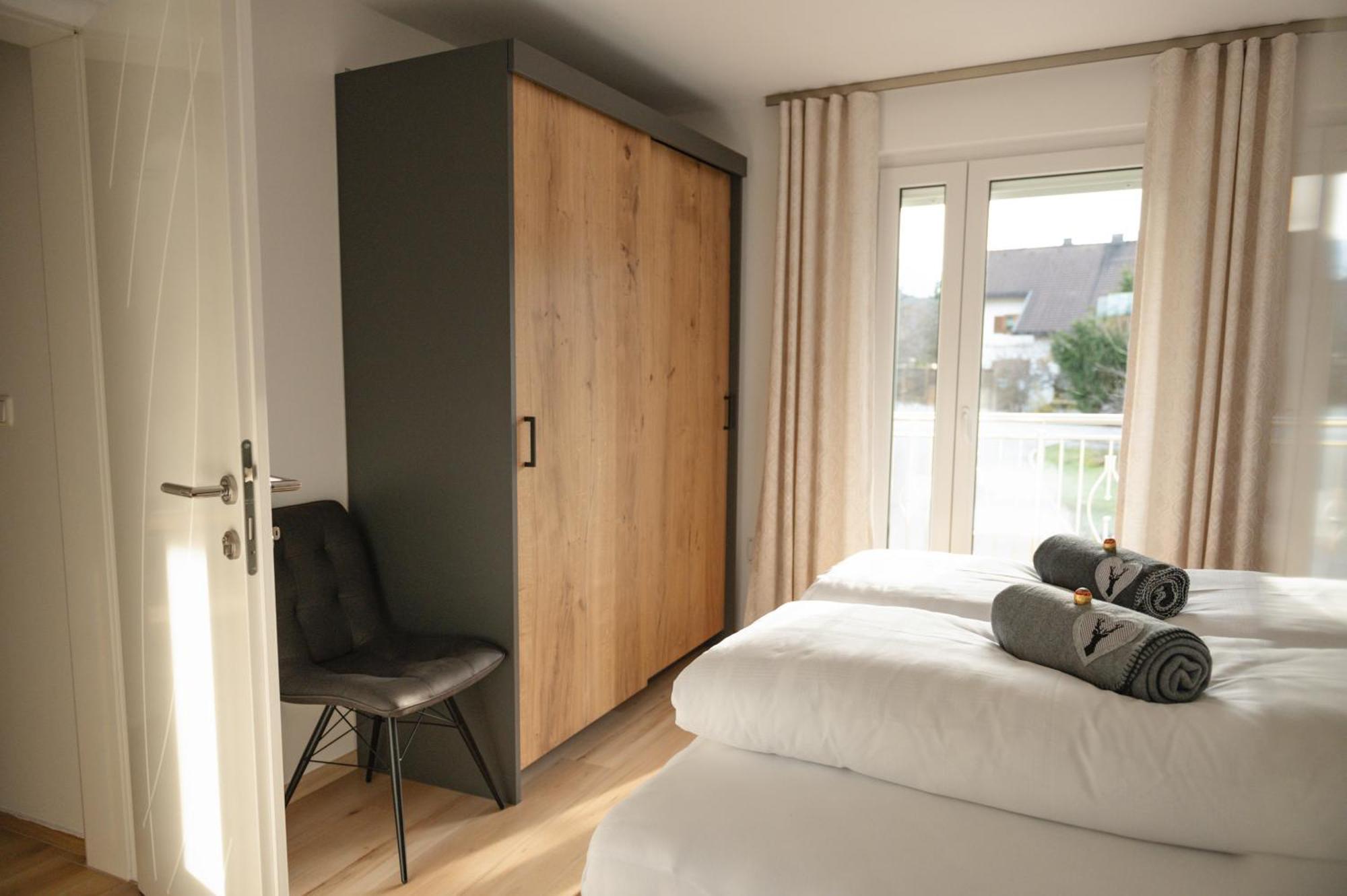 Ferienwohnung Schoenblick Weissenbach am Lech Kültér fotó