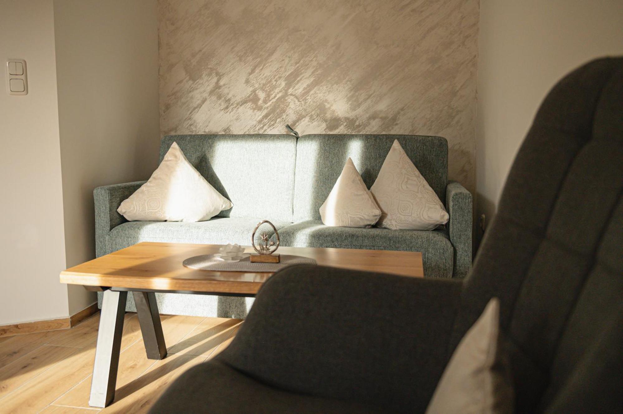 Ferienwohnung Schoenblick Weissenbach am Lech Kültér fotó