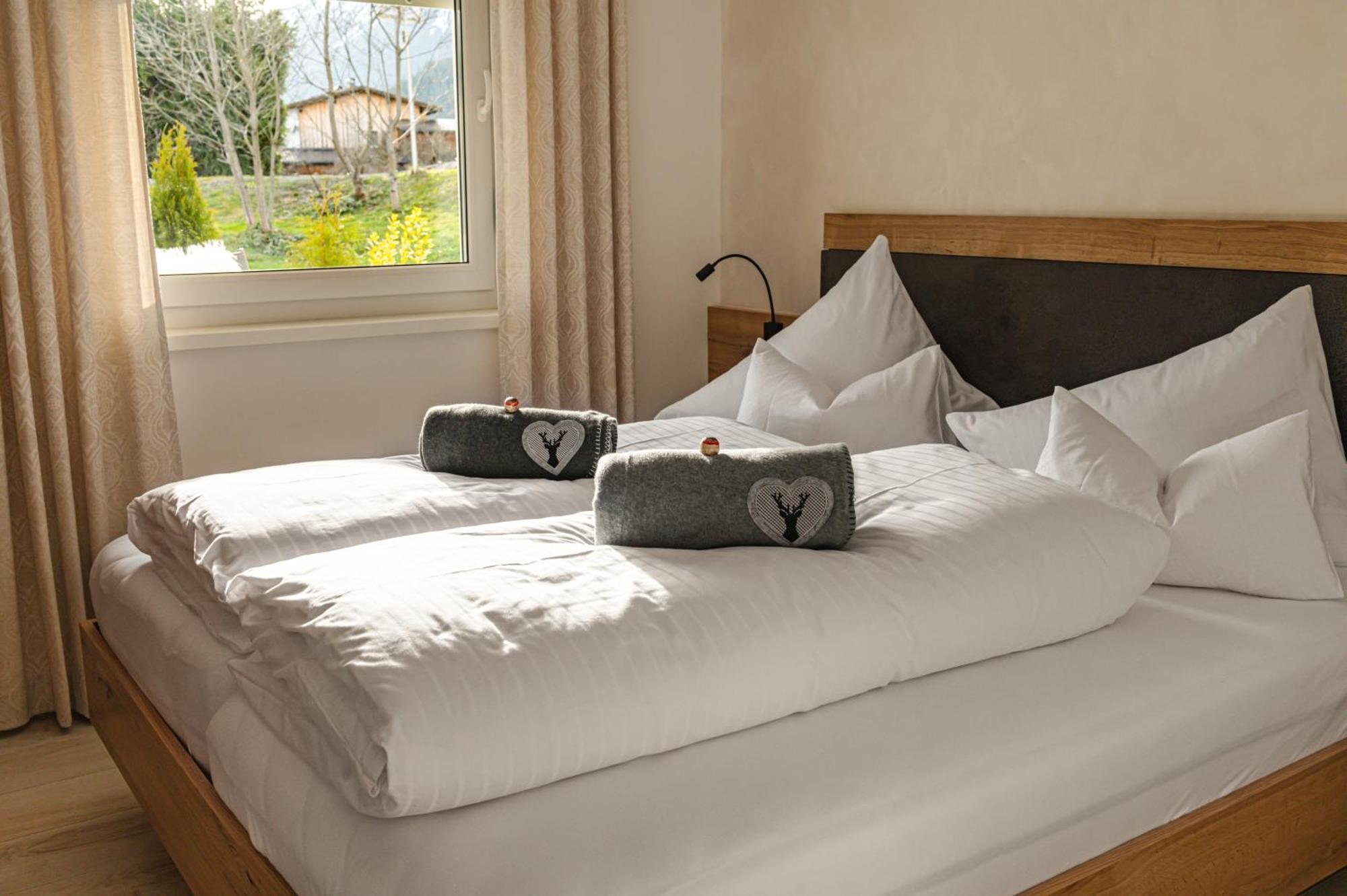 Ferienwohnung Schoenblick Weissenbach am Lech Kültér fotó