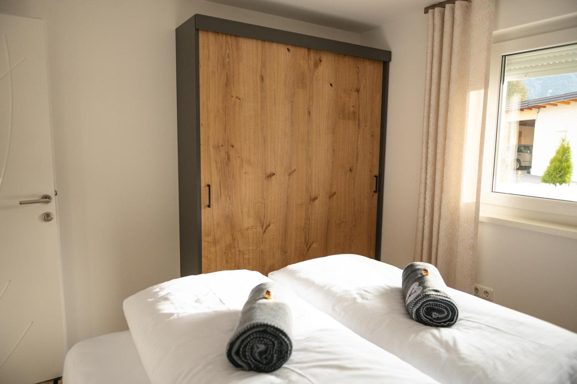 Ferienwohnung Schoenblick Weissenbach am Lech Kültér fotó