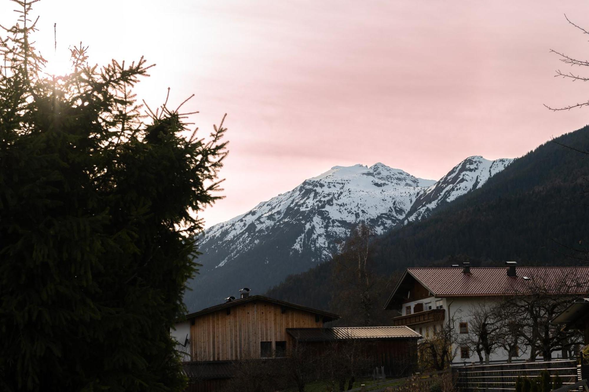 Ferienwohnung Schoenblick Weissenbach am Lech Kültér fotó
