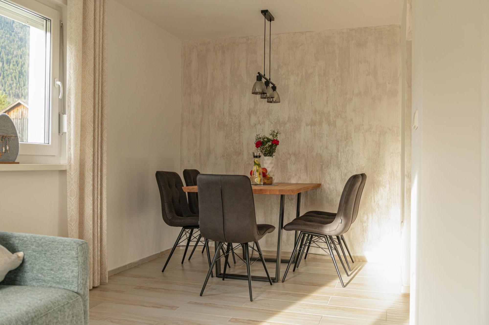 Ferienwohnung Schoenblick Weissenbach am Lech Kültér fotó
