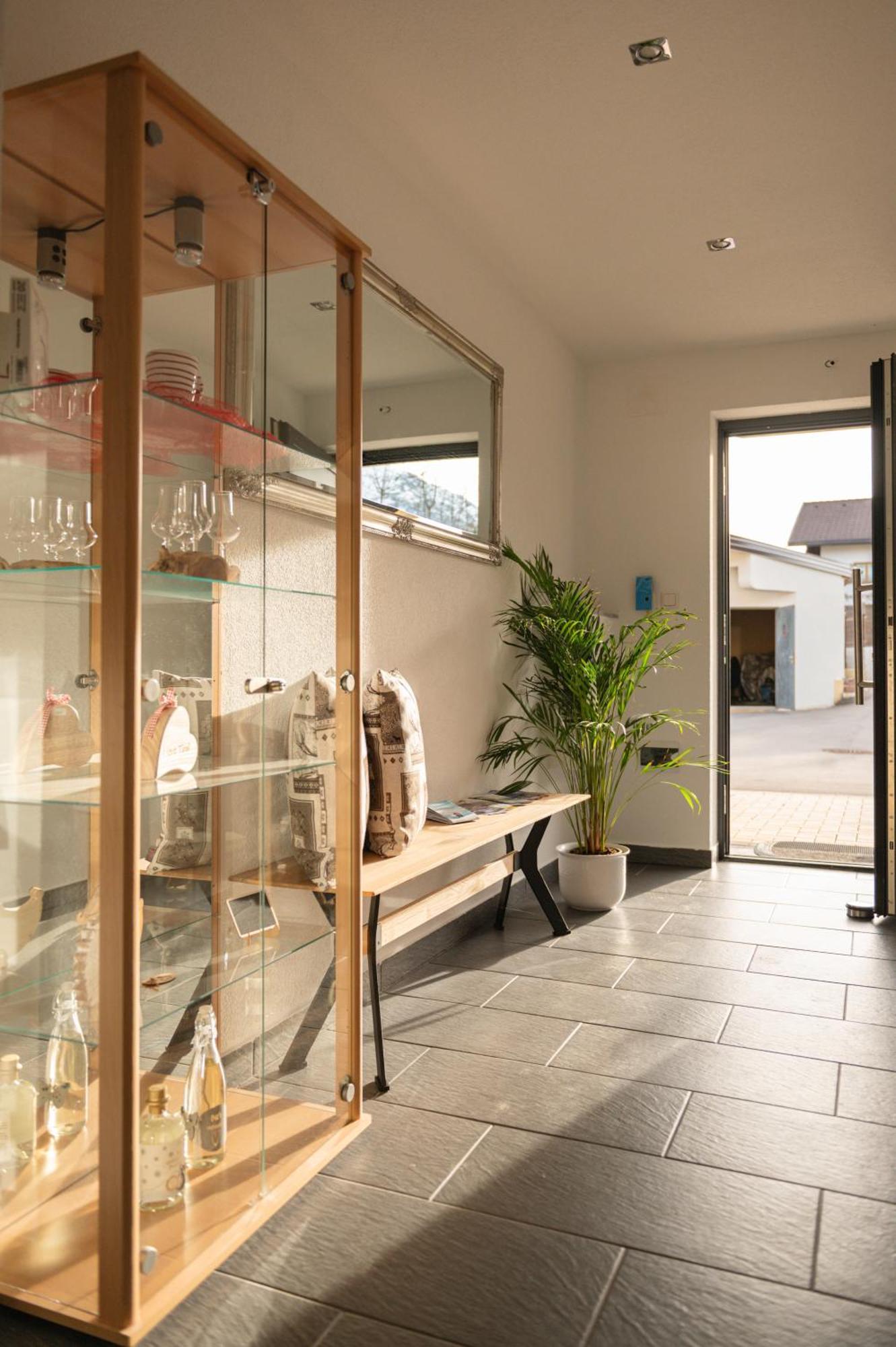 Ferienwohnung Schoenblick Weissenbach am Lech Kültér fotó