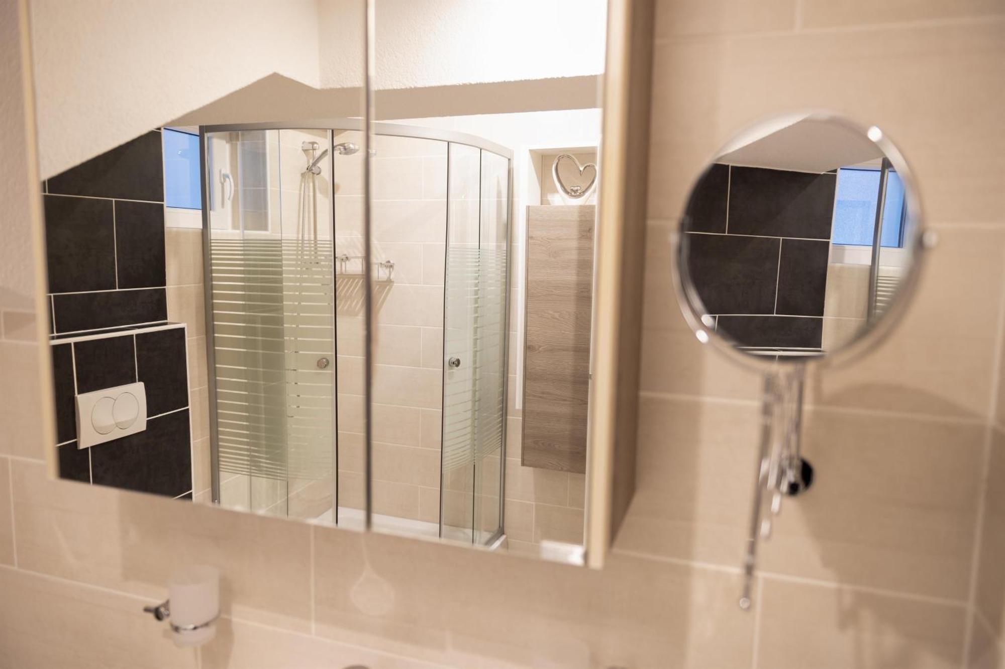 Ferienwohnung Schoenblick Weissenbach am Lech Kültér fotó