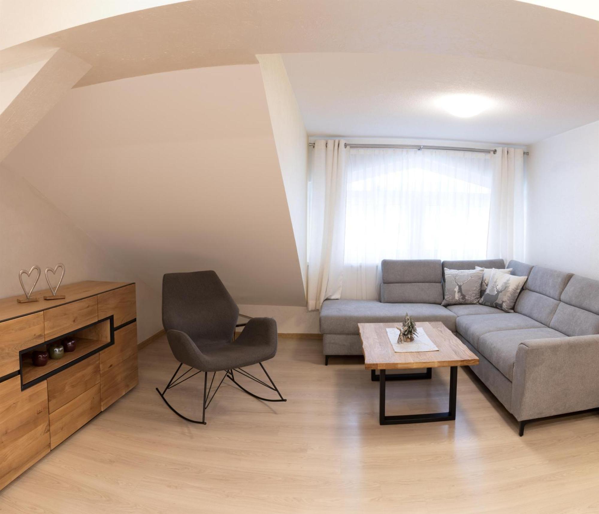 Ferienwohnung Schoenblick Weissenbach am Lech Kültér fotó